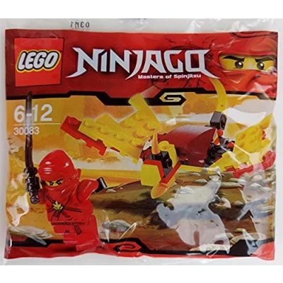 Image of LEGO 30083 Ninjago Dragon Fight