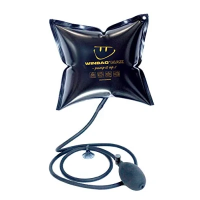 Image of WINBAG Max 250kg Lifting Bag with Pump and Suction pad