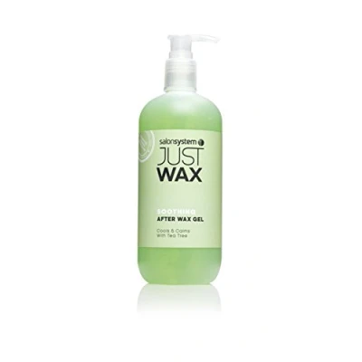 Image of salonsystem 500 ml Soothing After Wax Gel