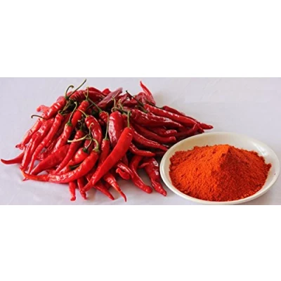 Image of 50g Pure Kashmiri Ground Chilli Powder (50g)