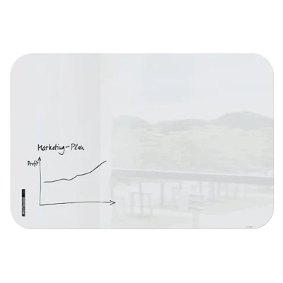 Image of Artverum Glass Board Round 1500x1000mm