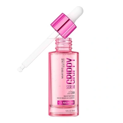 Image of Maybelline New York Grippy Serum Makeup Primer, Ultra Blendable, up to 24H grip, Fresh plumped skin look, Water based &amp; Vegan formula, Suitable for all types (30ml)