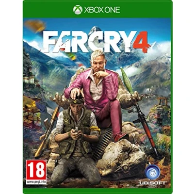 Image of Far Cry 4 Greatest Hits (Xbox One)