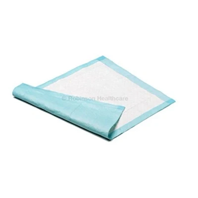 Image of Readi Disposable Incontinence Bed Pads 60 x 90cm 1400ml Absorbency Pack of 50