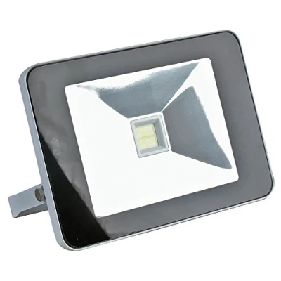 Image of PRO ELEC PEL00418 30W LED Floodlight with Microwave Sensor