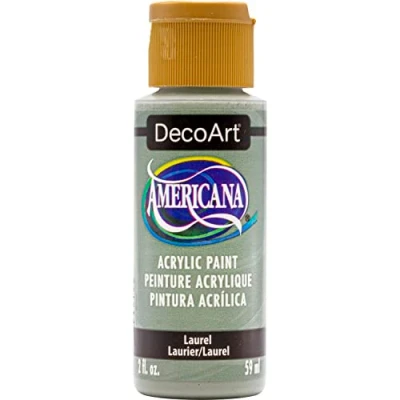 Image of DecoArt Americana Acrylics, 2 oz. Bottle, Laurel