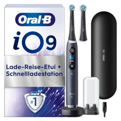 Image of Oral B iO Series 9N Black Onyx JAS22