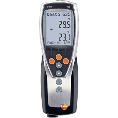 Image of Testo 635 1 Temperature and Humidity measuring instrument