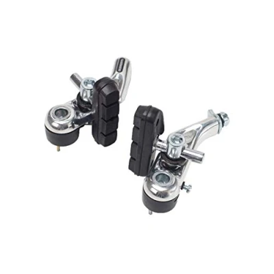 Image of Shimano Altus BR CT91 Right Hand Cantilever Brake Silver, Front