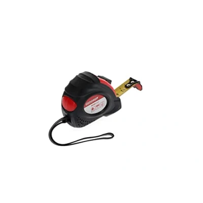 Image of GEDORE red tape measure, Roller 3 m, Accuracy class II, Magnetic, carmatic rewind, Metal clip, R94550003