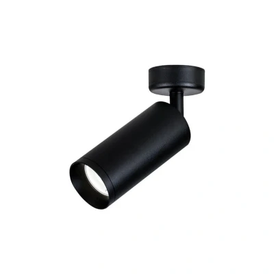 Image of Melnik Downlight Spot Ceiling LED 9W 24 Black