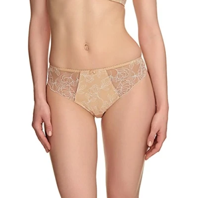 Image of Fantasie Women&#039;s Estelle Brief, Sand, XL