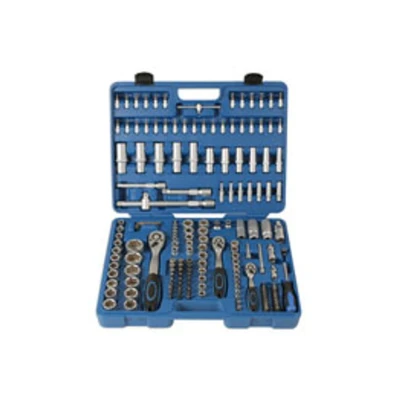 Image of Laser 6590 Socket Set 1/4&quot;D, 3/8&quot;D, 1/2&quot;D 171pc