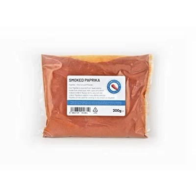 Image of Entirely Ingredients Smoked Paprika 200g Food Grade Premium quality