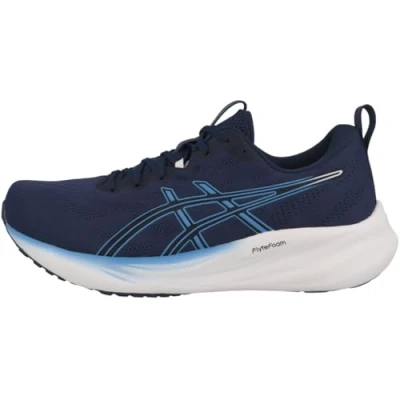 Image of Asics GEL PULSE 16 men&#039;s Running Trainers in Marine
