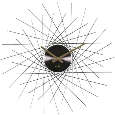 Image of Acctim Lohne Nickel Clock