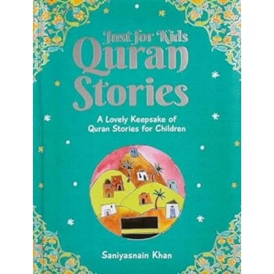 Image of Just for Kids Quran Stories