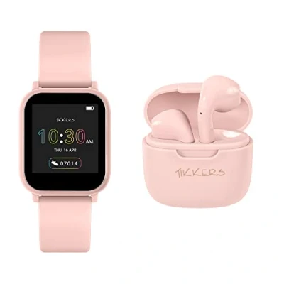 Image of Tikkers Smart Watch TKS10 0001 SETARG