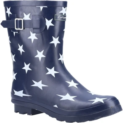 Image of Cotswold Badminton Wellington Waterproof Womens Girls