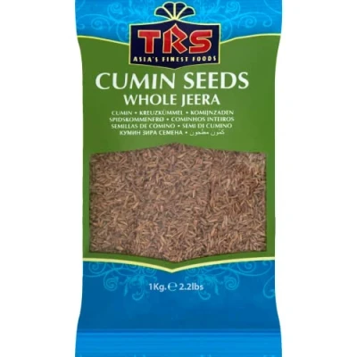 Image of TRS Whole Jeera/Cumin Seeds 1 kg