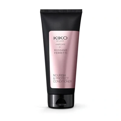 Image of KIKO Milano Nourish &amp; Protect Conditioner, Nourishing Conditioner For Hair And Scalp