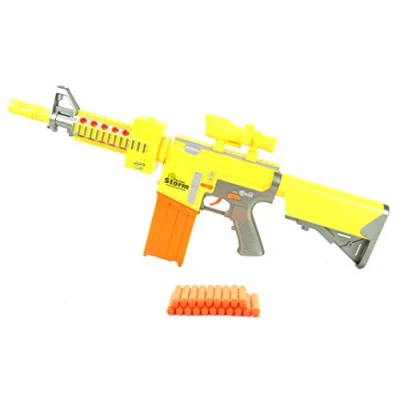 Image of Photom Storm Toy Gun Soft Foam Bullets