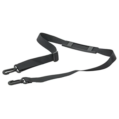 Image of Vaude Replacement Shoulder Strap for SE Bike Panniers, Black, 124 x 2.5 cm