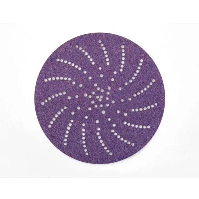 Image of 3M Cubitron II Film Disc 775L, 152 mm, 220+