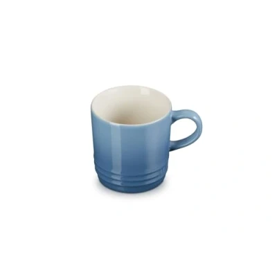 Image of Le Creuset Chambray Stoneware Cappuccino Mug