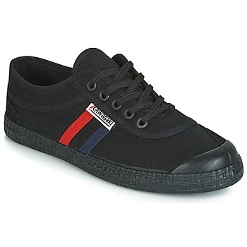 Image of Kawasaki RETRO women&#039;s Shoes (Trainers) in Black