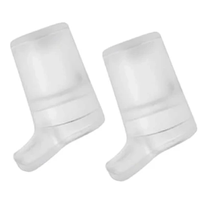 Image of CAMELBAK Adult Eddy+ Bottle Replacement Bite Valves Twin pack (DOES NOT FIT ORIGINAL EDDY BOTTLE)
