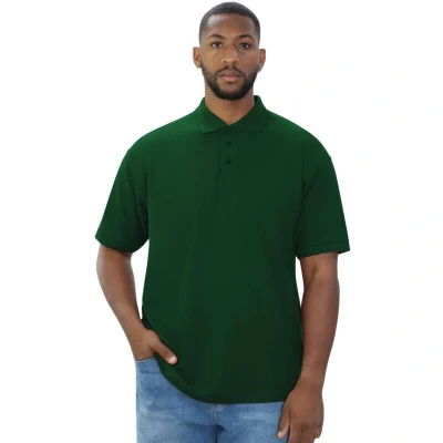 Image of Absolute Apparel Mens Precision Polo (7XL) (Bottle)