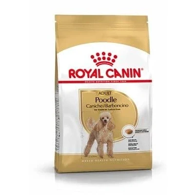 Image of Royal Canin Poodle Adult Dry Dog Food, 1.5kg