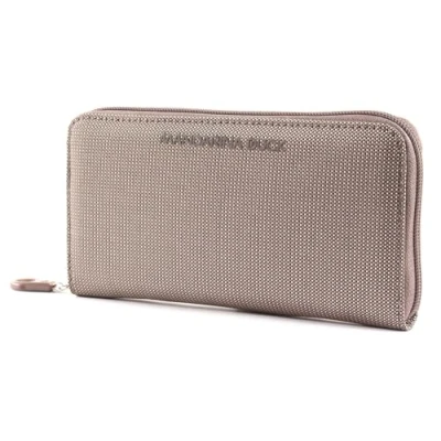 Image of Mandarina Duck Women&#039;s MD 20 P10QMPN1 Wallet, Taupe, 18,5x10x2 (L x H W)
