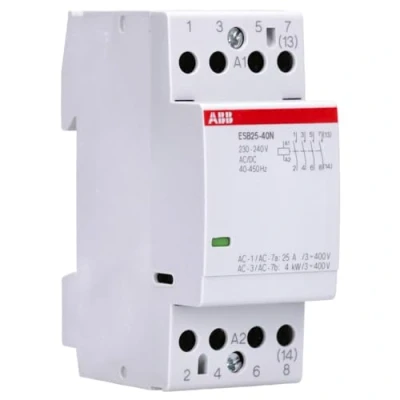 Image of ABB ESB25 40N 06 Installation Contactor