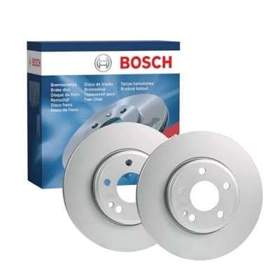 Image of BD2129 Brake disc BOSCH 0 986 479 A58 295mm 28mm 5 112mm Vented Coated High carbon MERCEDES BENZ: GLA, A Class, B Class