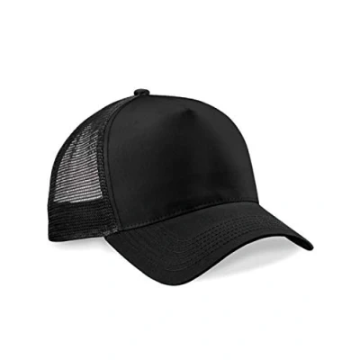 Image of Beechfield B640 Snapback Trucker Pure Green/White