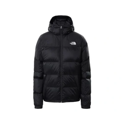 Image of THE NORTH FACE Diablo Jacket TNF Black XL
