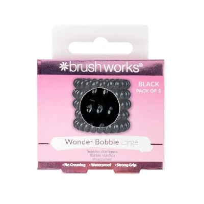 Image of Brushworks Wonder Bobble Large Black