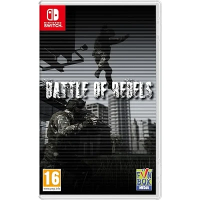 Image of Battle of Rebels (Nintendo Switch) Game
