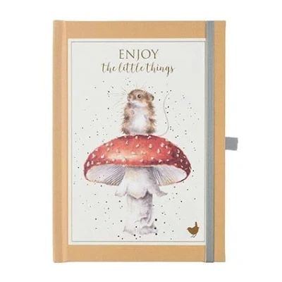 Image of Wrendale Designs Fun Gi Bullet Journal