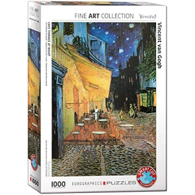 Image of EuroGraphics 6000 2143 Jigsaw Puzzle, 48.77 x 67.56 0.18 cm