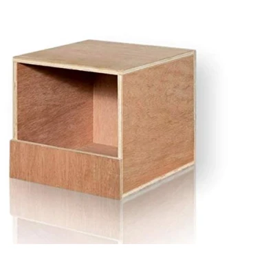 Image of The Hutch Company Chinchilla Mice Rat Hamster Guinea Pig House Nest Box