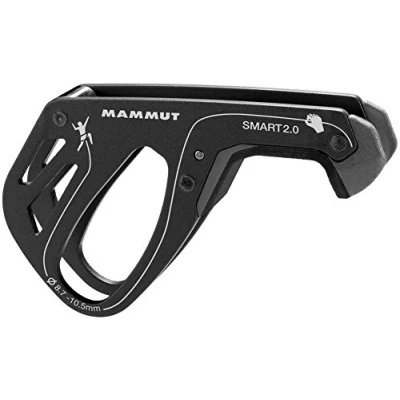 Image of Mammut Smart 2.0 Climbing Insurer, Unisex Adult, Black (Phantom), One Size