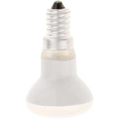 Image of E14 R39 Reflector Type Spotlight Spot Light Bulb Lava Lamp Replacement Small Screw SES 25W