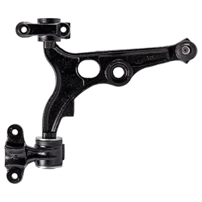 Image of 3521P7 Suspension Arm FEBI BILSTEIN 173552 with bearings ball joint Front Axle Right Control Steel 17mm PEUGEOT: Expert I Van