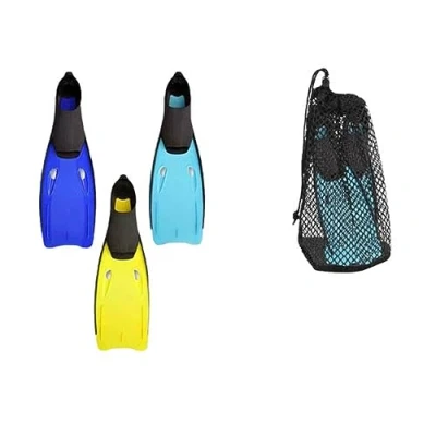 Image of BigBuy Outdoor S2428582 Fins, Adults Unisex, Multicoloured, Standard