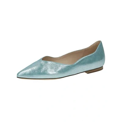 Image of CAPRICE Women&#039;s 9 22110 20 Ballerina, Navy Antic, 5 UK