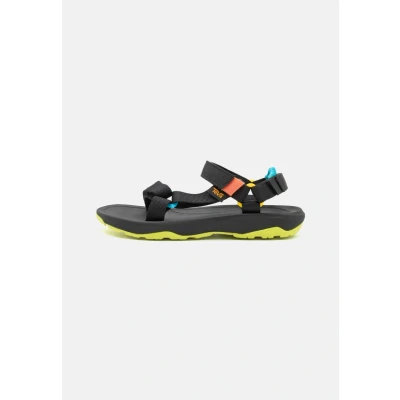 Image of Teva Hurricane XLT 2 Unisex Walking sandals for kids, Size: 2, Black shoes
