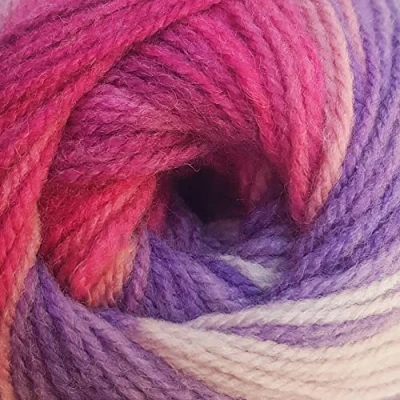 Image of James C Brett Aurora 100g Dk Shade AU07
